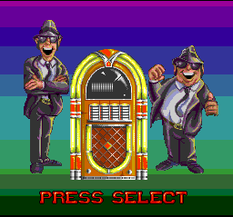 Blues Brothers screenshot 3 for Super Nintendo